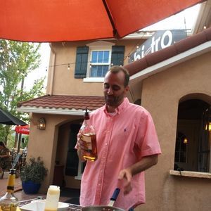 Meet your Posher, Rick